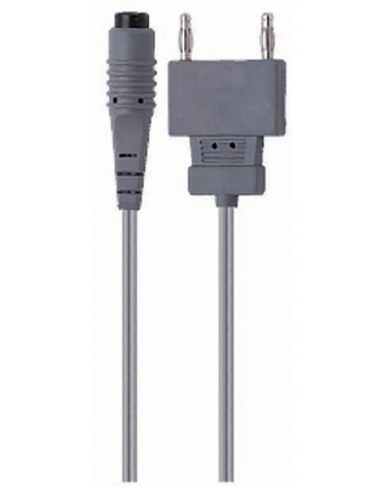 Silicone Bipolar Cables 10” (3.0m) 