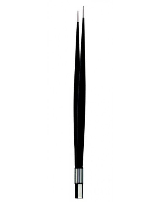 European Non-Stick Bipolar Forceps (Str) 