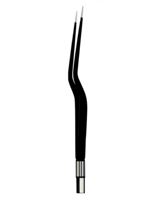 European Non-Stick Bipolar Forceps (Str) Ang