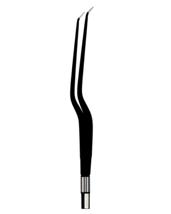  European Non-Stick Bipolar Forceps Bayonet (Ang.U