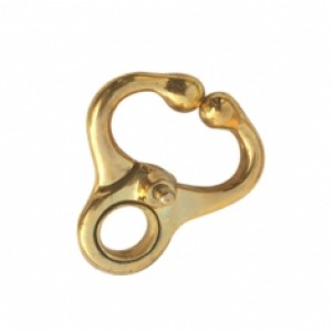 Bull Holder Brass