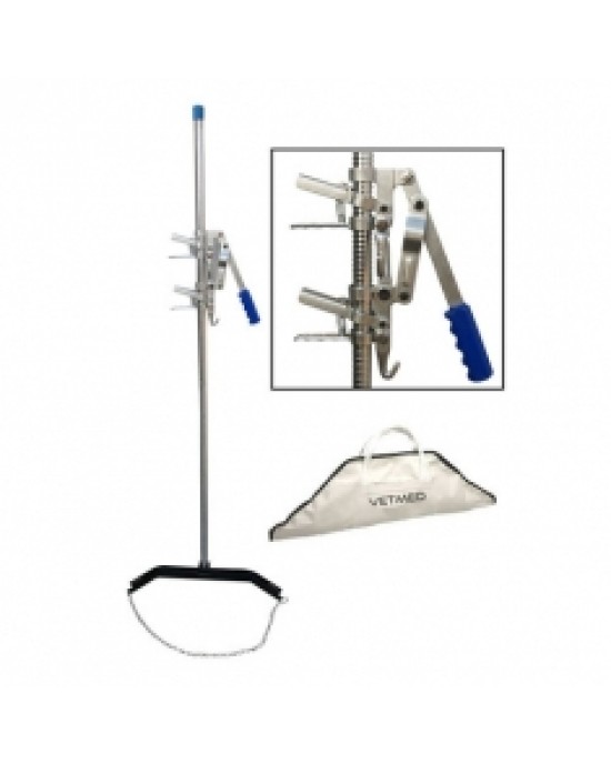 Calf Puller With Carry Bag