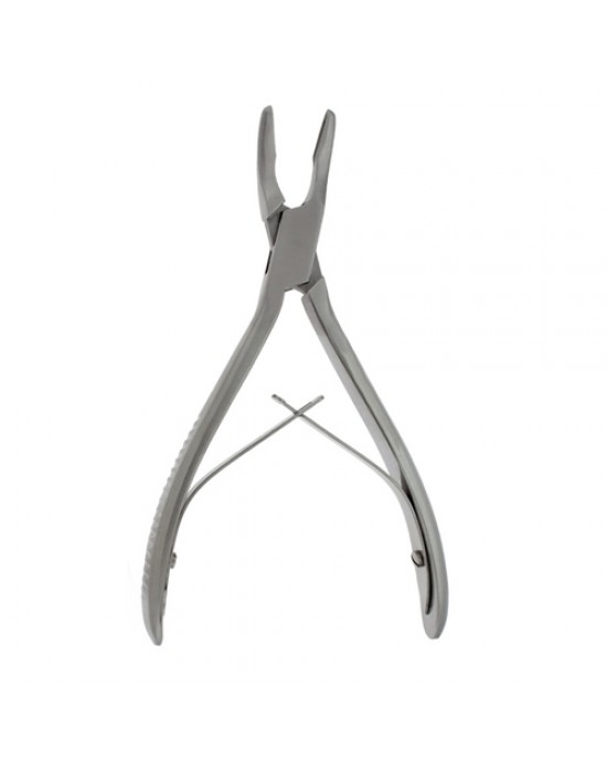 DFall Angled Rongeur S.S