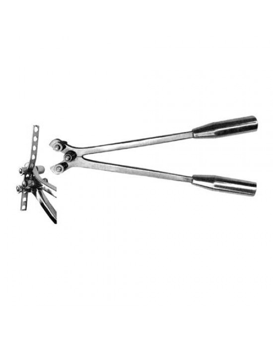 Plate Bending Pliers