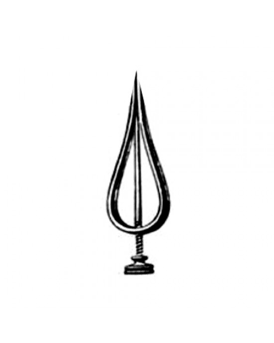 Teat Dilator with Screwshort model