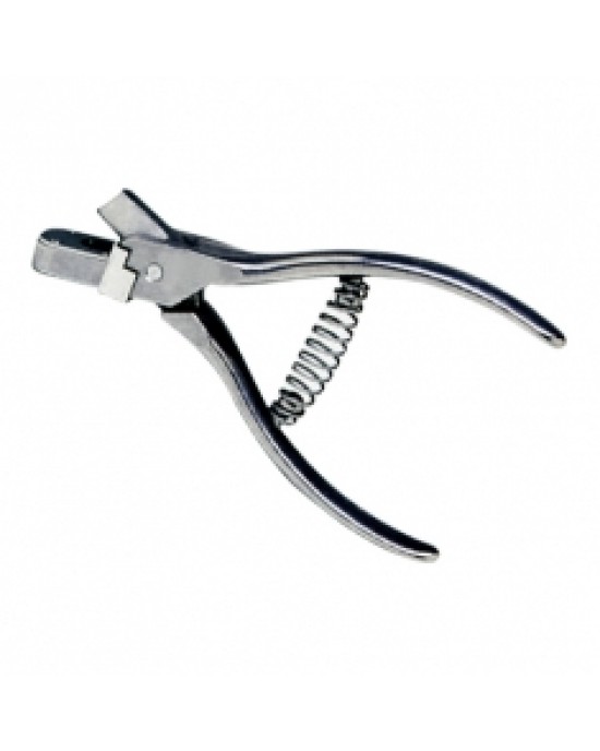 Medium Ear Notcher, U die