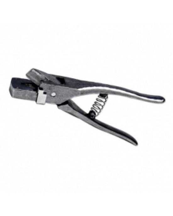 Large Ear Notcher, V die