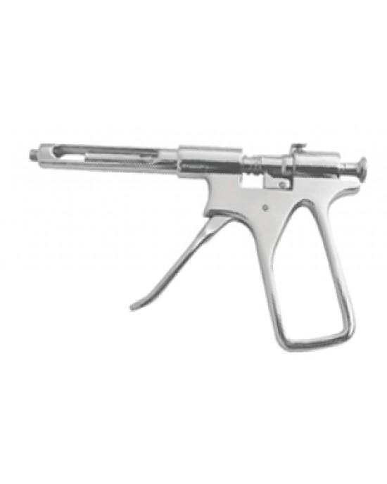 Revolving Gun Syringe