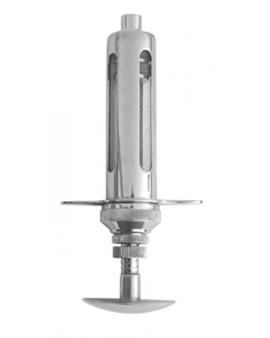 Veterinary Syringe With Luer Lock